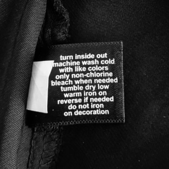 LANE BRYANT  Black Top, 22/24 - Picture 5 of 5